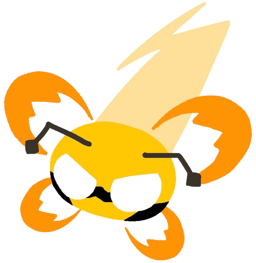 Mascota de Amber Nest